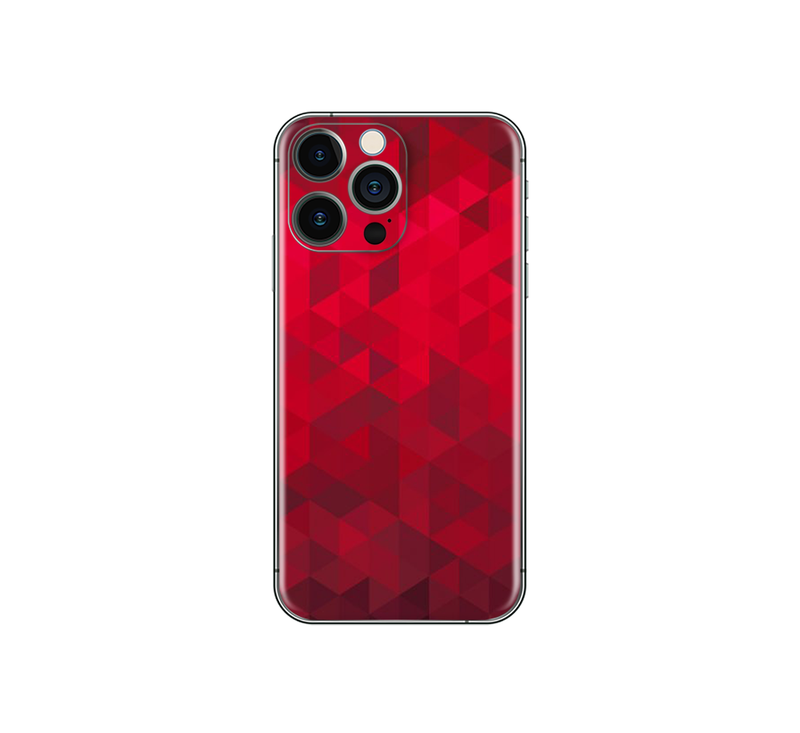 iPhone 13 Pro Red