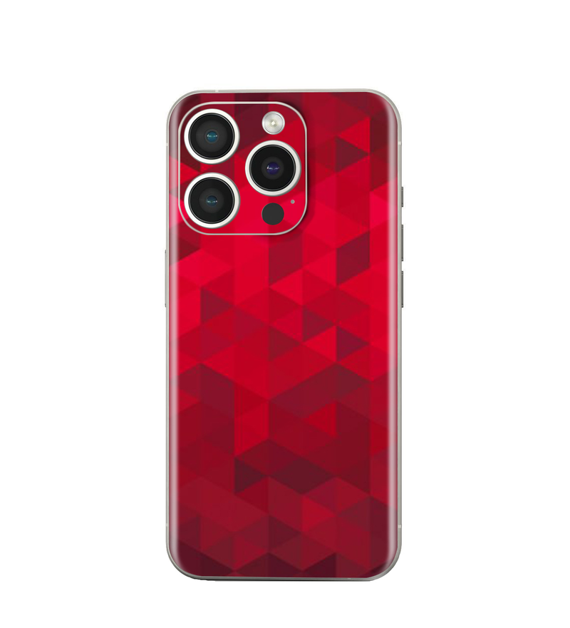 iPhone 15 Pro Red