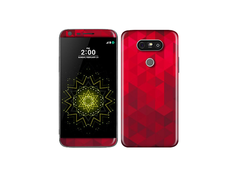 LG G5 Red