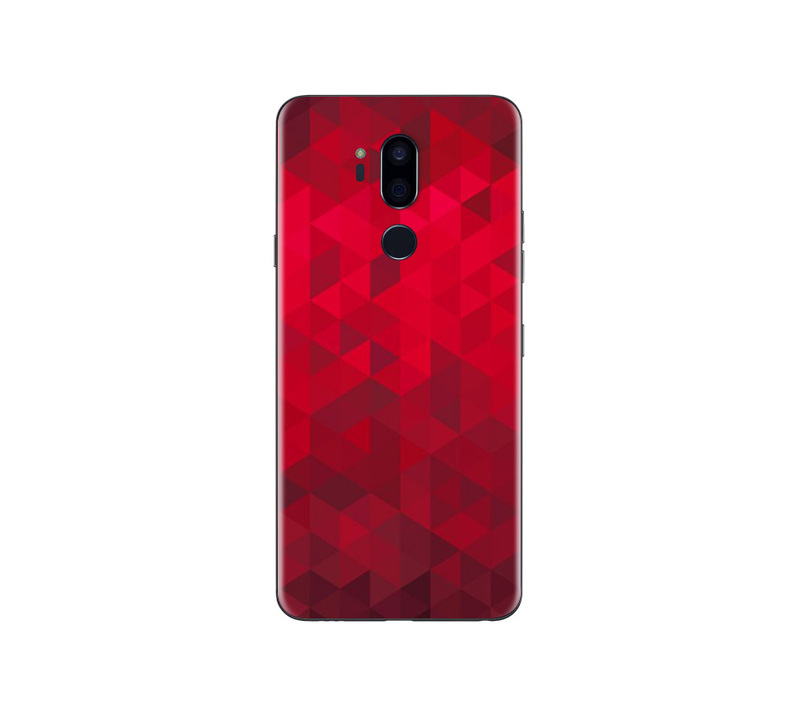 LG G7 Thin Q Red