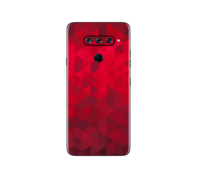 LG V40 ThinQ Red