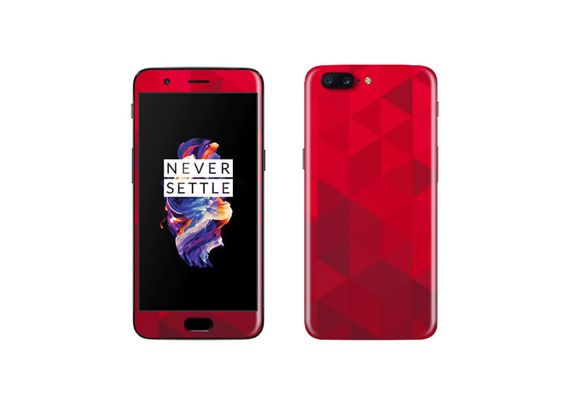 OnePlus 5 Red