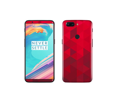 OnePlus 5T Red