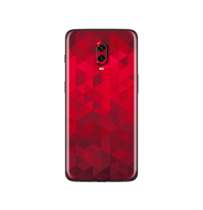 OnePlus 6t Red