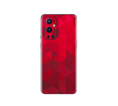 OnePlus 9 Pro  Red