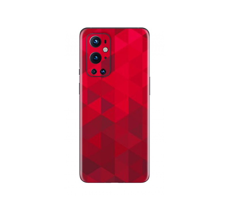 OnePlus 9 Pro  Red