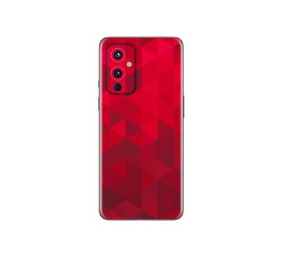 OnePlus 9  Red