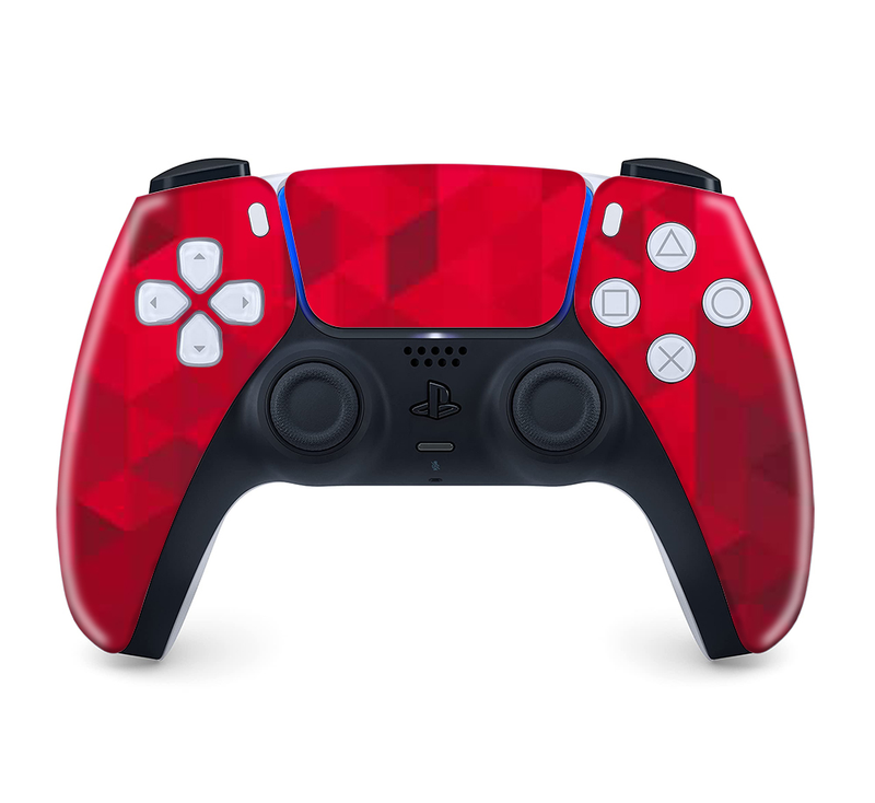 PlayStation 5 Dualsense Controller Red