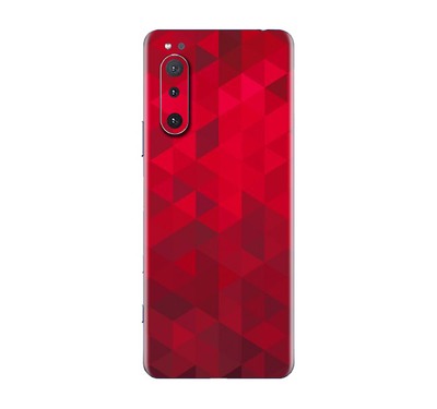 Sony Xperia 5 ll Red