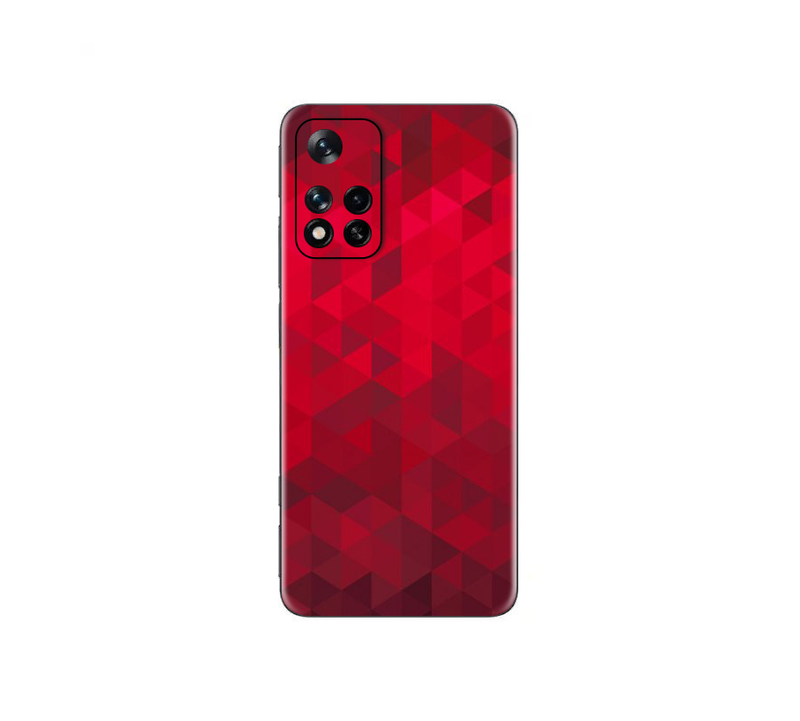 Xiaomi 11i  Red