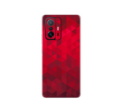 Xiaomi 11T Pro  Red