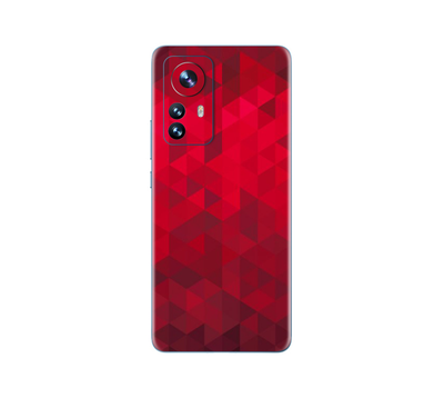 Xiaomi 12 Pro  Red