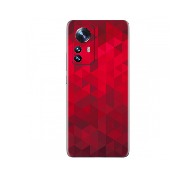 Xiaomi 12 Red