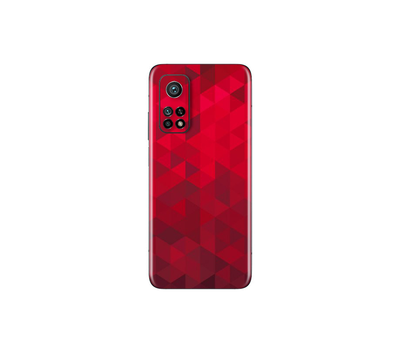 Xiaomi Mi 10T Red