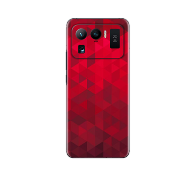 Xiaomi Mi 11 Ultra Red