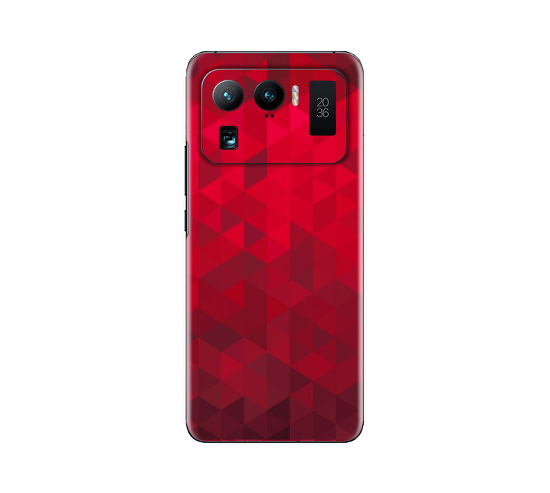 Xiaomi Mi 11 Ultra Red