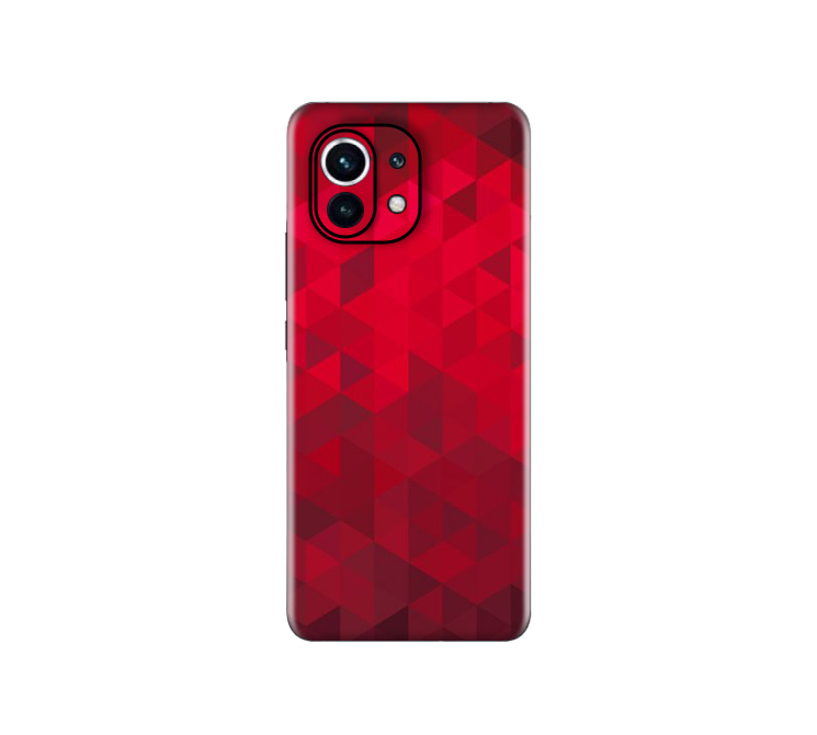 Xiaomi Mi 11 Red