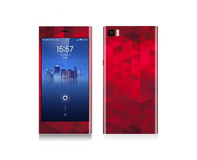 Xiaomi Mi 3 Red