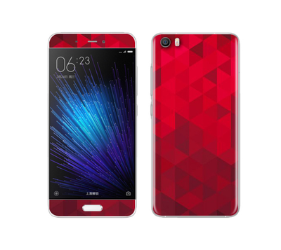 Xiaomi Mi 5 Red