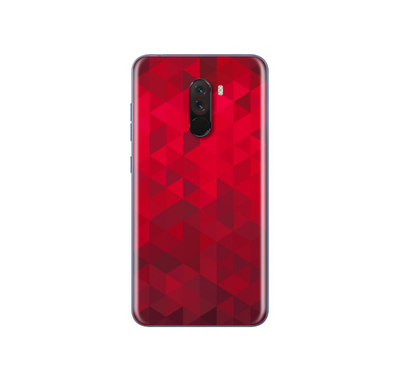 Xiaomi PocoPhone F1 Red