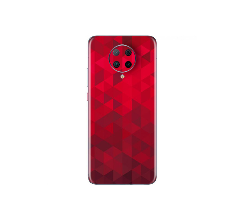 Xiaomi PocoPhone F2 Pro  Red