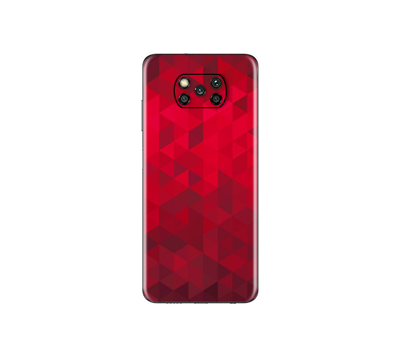 Xiaomi PocoPhone x3  Red