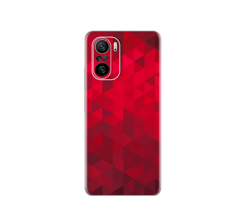 Xiaomi Redmi K40 Pro Red