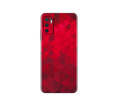 Xiaomi Redmi Note 10 5G Red