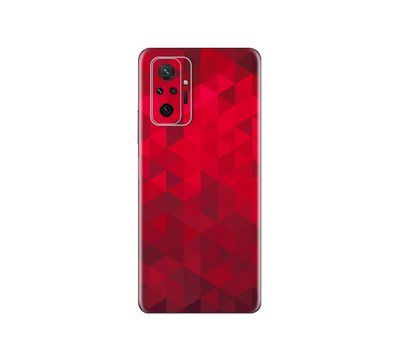 Xiaomi Redmi Note 10 Pro Red