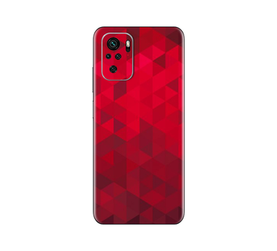 Xiaomi Redmi Note 10s Red