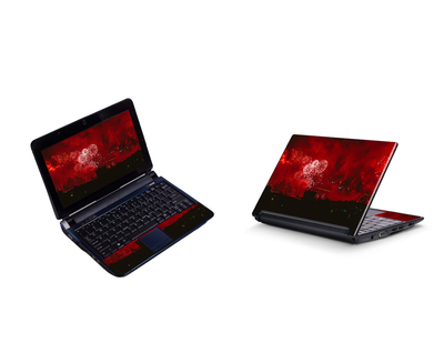 Acer Aspire One Red