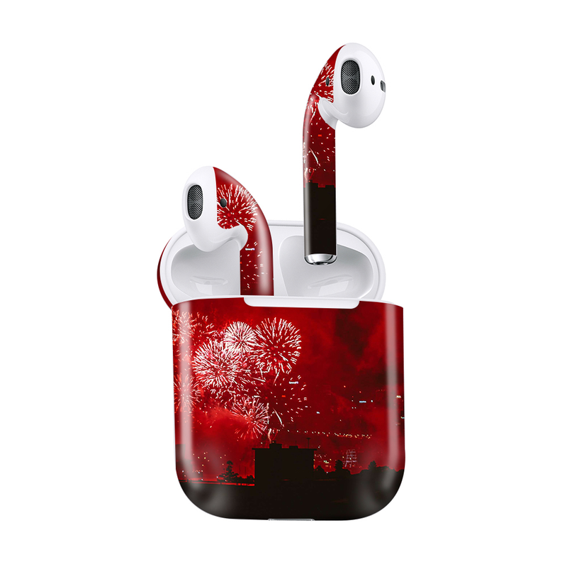 Apple Airpods 1st Gen Red