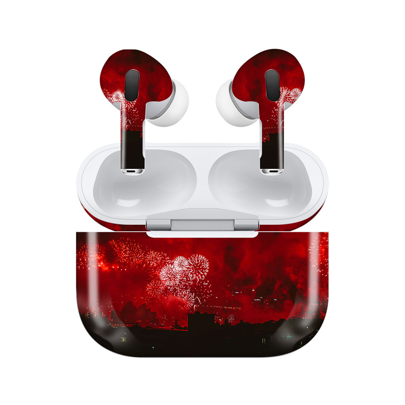 Apple Airpods Pro 2nd  Gen Red