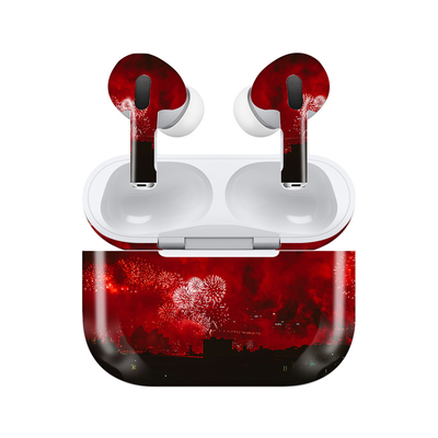 Apple Airpods Pro Red