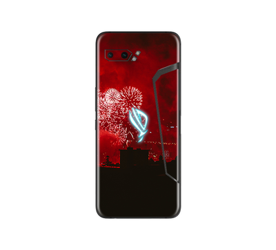 Asus Rog Phone 2 Red