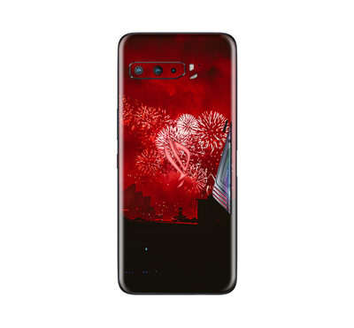 Asus Rog Phone 3 Red