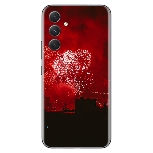 Galaxy A54 5G Red