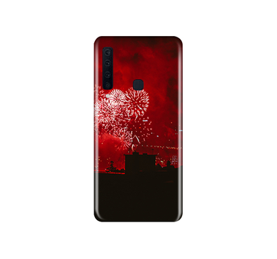 Galaxy A9 Red