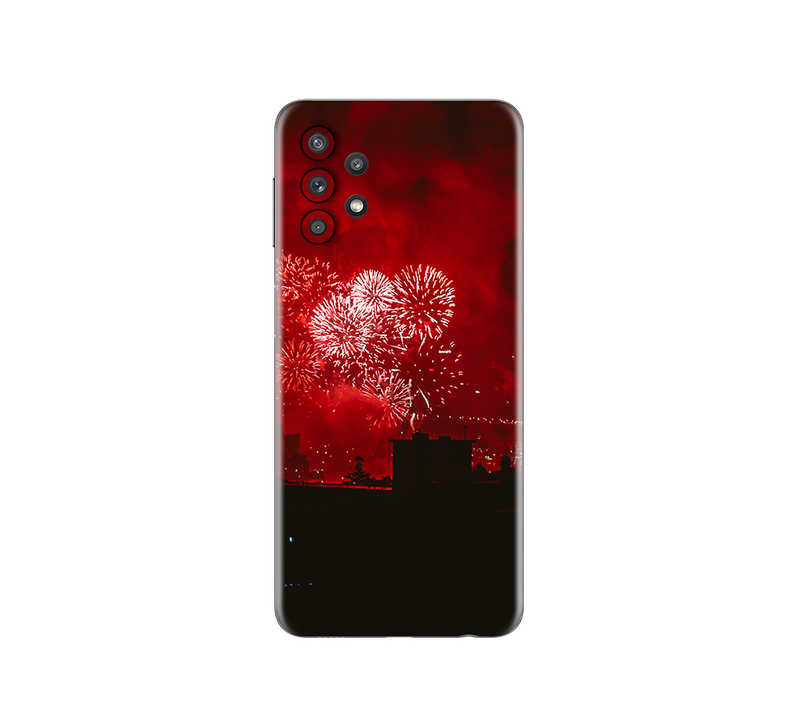 Galaxy M32 5G Red