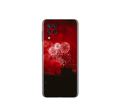 Galaxy M32 Red