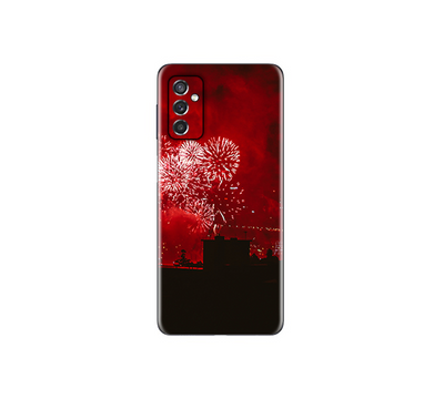 Galaxy M52 5G Red