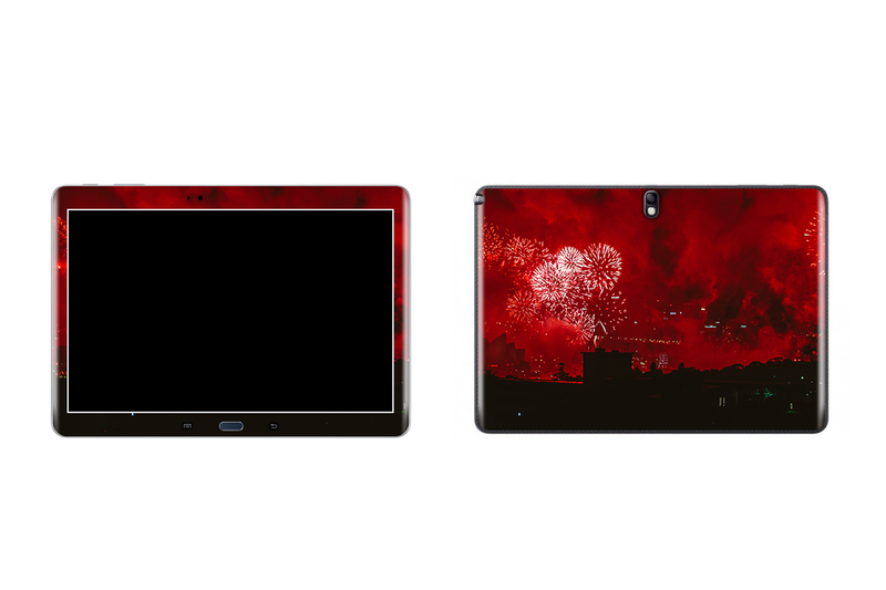 Galaxy Note 10.1 2014 Red