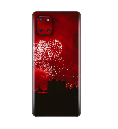 Galaxy Note 10 Lite Red
