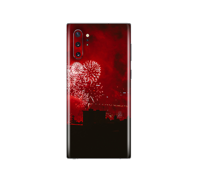 Galaxy Note 10 Plus Red