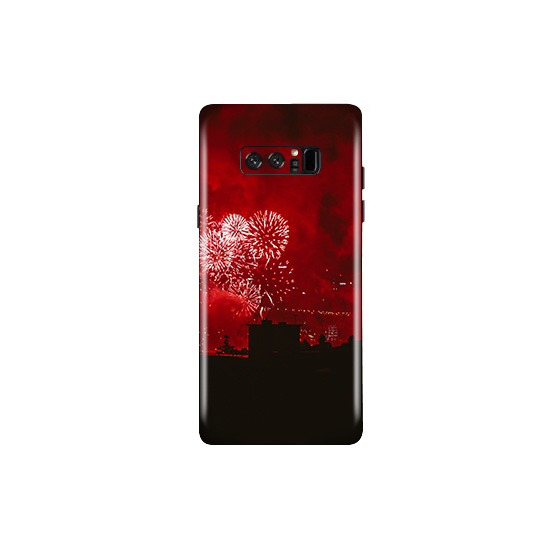 Galaxy Note 8 Red