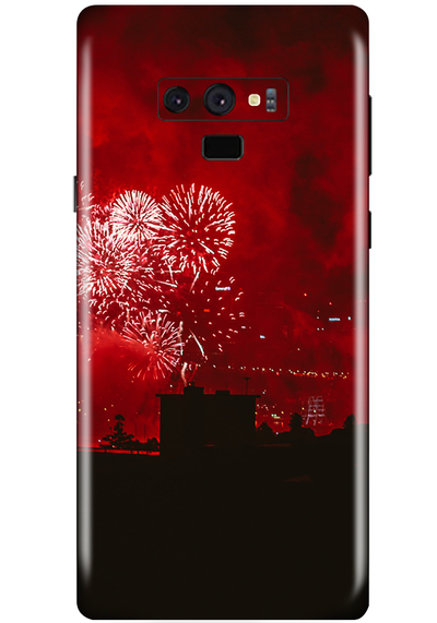 Galaxy Note 9 Red