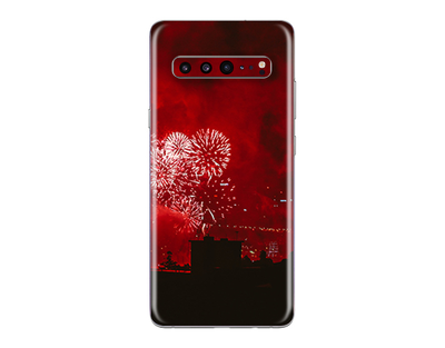 Galaxy S10 5G Red