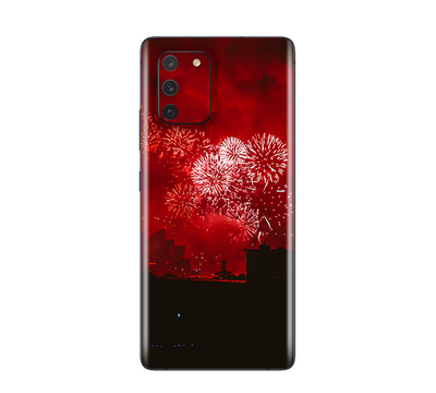 Galaxy S10 Lite Red