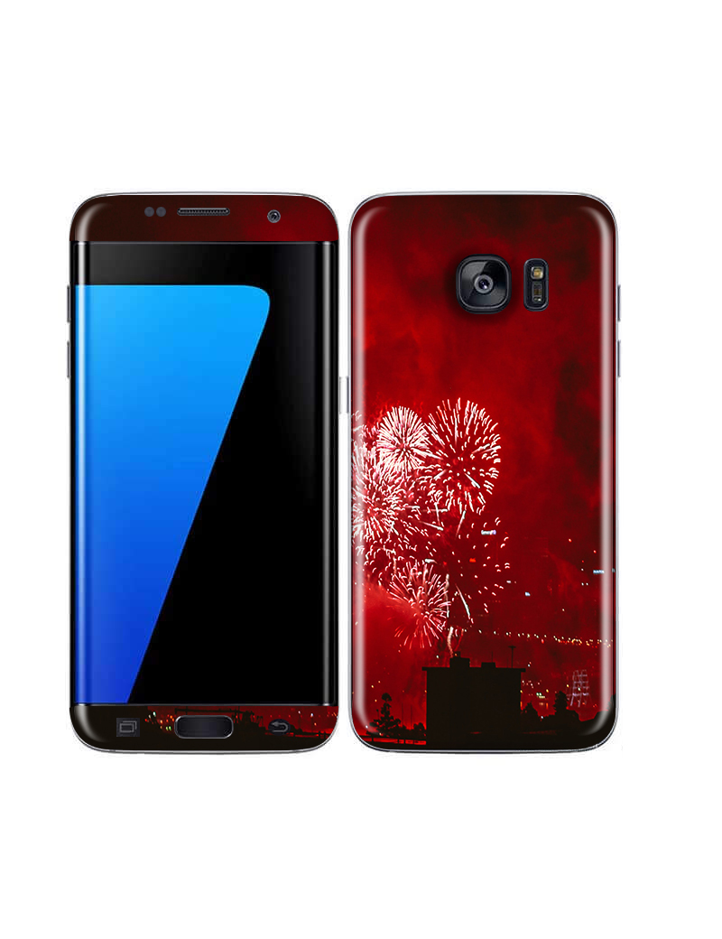 Galaxy S7 Edge Red