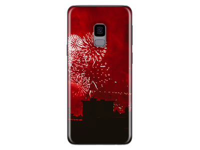 Galaxy S9 Red